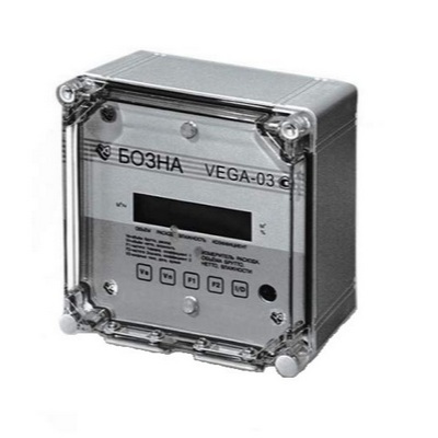 Блок обработки данных VEGA-03 в Камышине